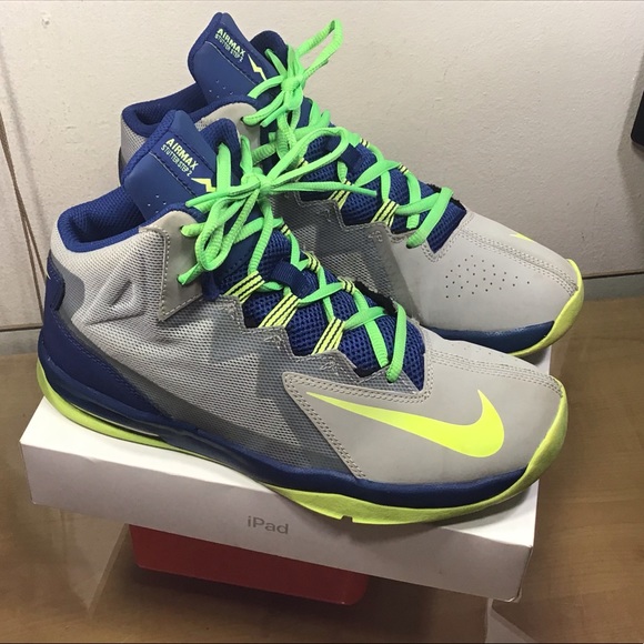 Nike Other - 2014 Nike Boy's Air Max Stutter Step 2 (Gs).